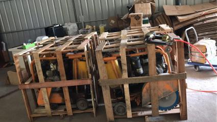 通江行李、家具、电器包装托运