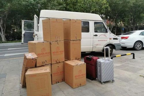 通江行李托运公司