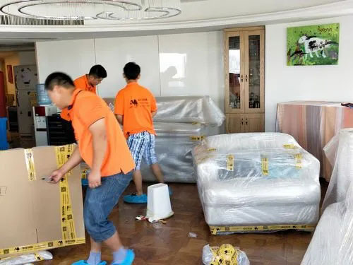 通江精品搬家公司